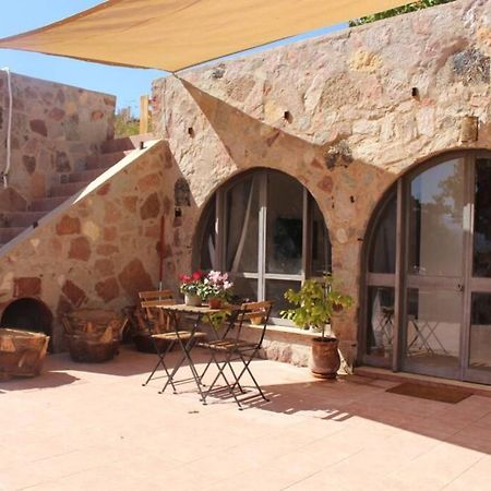 Eilat Stone - Patio אבן אילת - פטיו Διαμέρισμα Εξωτερικό φωτογραφία