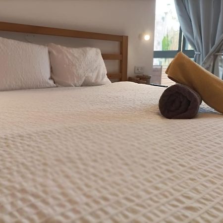 Eilat Stone - Patio אבן אילת - פטיו Διαμέρισμα Εξωτερικό φωτογραφία