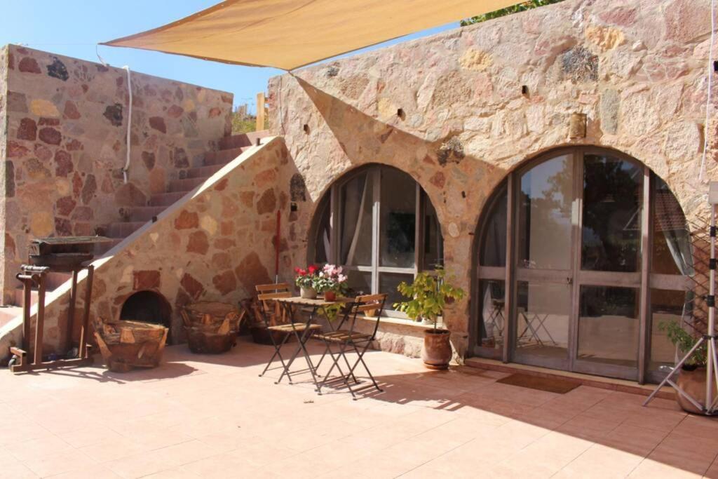 Eilat Stone - Patio אבן אילת - פטיו Διαμέρισμα Εξωτερικό φωτογραφία
